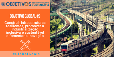 ODS - Objetivo Global 9