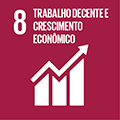 Trabalho Decente e Crescimento Econômico Trabalho Decente e Crescimento Econômico