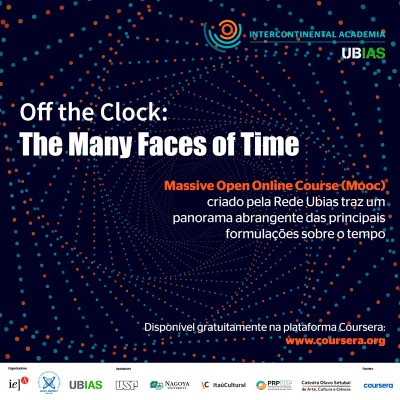 Off the Clock: The Many Faces of Time - boletim