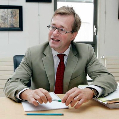 Olivier Faron