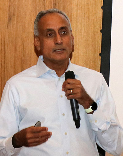 Pabhakar Raghavan - 22/8/23