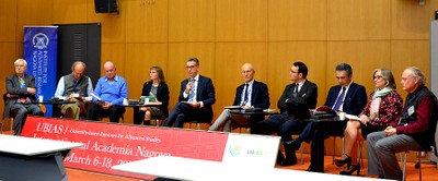 Painel O Futuro da Ubias