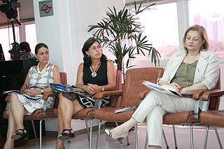 Participantes do Workshop IEA