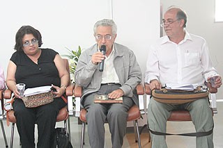 Participantes do Workshop IEA