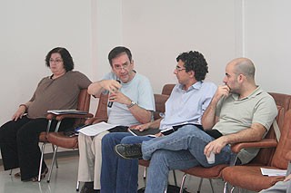 Participantes do Workshop IEA