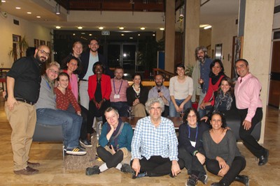 Participantes II Edição ICA - Jerusalém