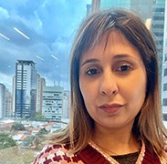 Patrícia Basilio - Perfil