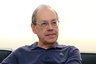 Paulo Herkenhoff - Cátedra