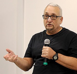 Paulo Saldiva - 4/9/18
