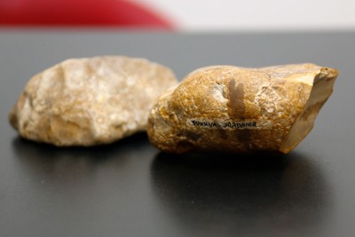 Pedra Lascada