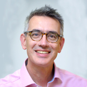Peter Scott - Perfil