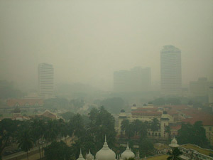 Poluição Atmosférica