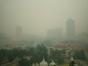 Poluição Atmosférica