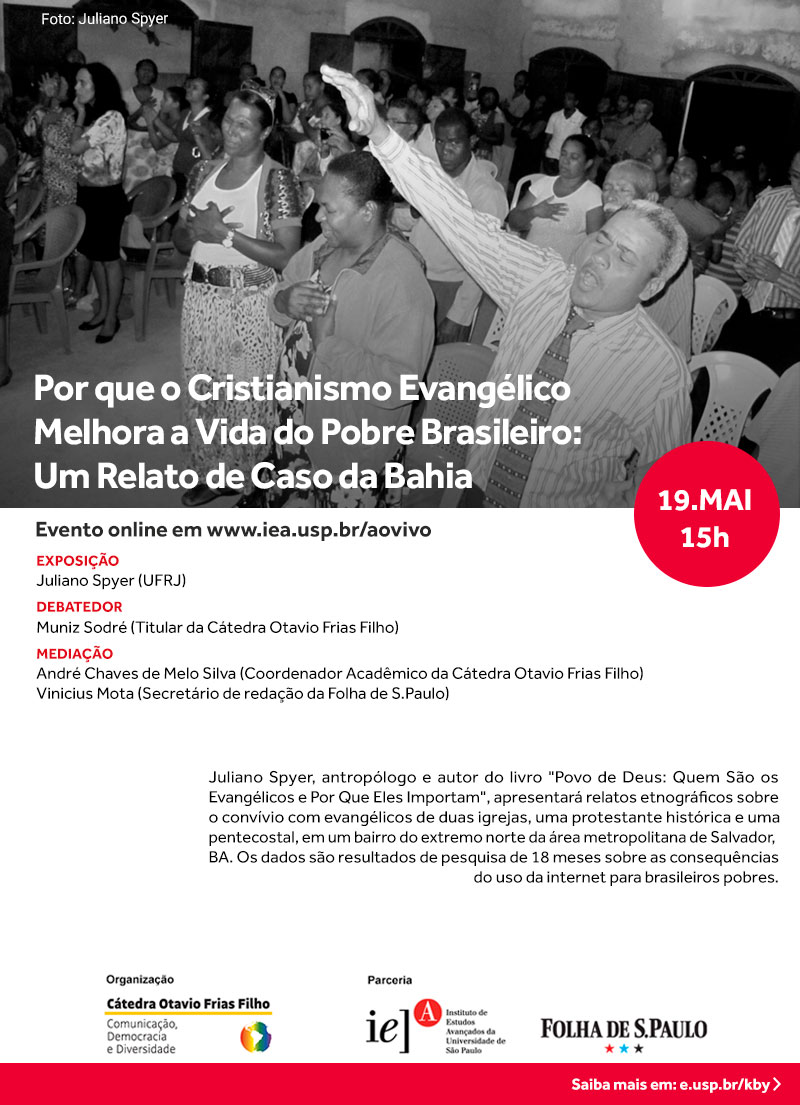 Por que o Cristianismo Evangélico Melhora a Vida do Pobre Brasileiro - Um Relato de Caso da Bahia