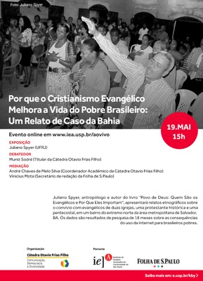 Por que o Cristianismo Evangélico Melhora a Vida do Pobre Brasileiro - Um Relato de Caso da Bahia