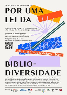 Por uma Lei da Bibliodiversidade - Pour une Loi de la Bibliodiversité