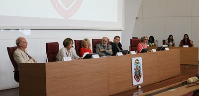 Posse de indígenas na Cátedra Olavo Setubal - 1º/3/24 - 2