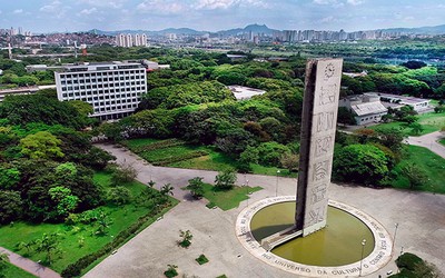 Praça do Relógio, Cidade Universitária