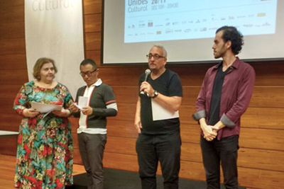 Premiação MobiFilm