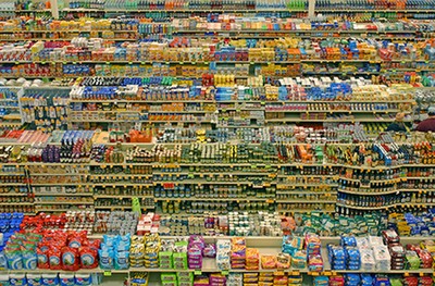 Produtos supermercado
