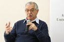 Professor senior - José Álvaro Moisés Professor senior - José Álvaro Moisés