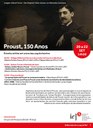 Proust, 150 Anos