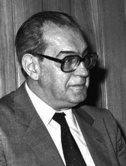 Raymundo Faoro - 25/8/1986