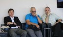 Recepção aos participantes do Ano Sabático 2016 - 1 Recepção aos participantes do Ano Sabático 2016 - 1