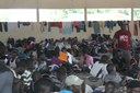 Refugiados haitianos no Acre