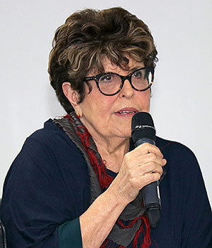 Regina Silveira - Dirigentes Culturais: Dos Anos 50 à Atualidade - Ariano Suassuna e Walter Zanini - 26/9/2017
