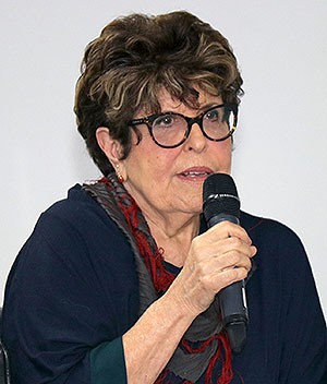 Regina Silveira - Dirigentes Culturais: Dos Anos 50 à Atualidade - Ariano Suassuna e Walter Zanini - 26/9/2017