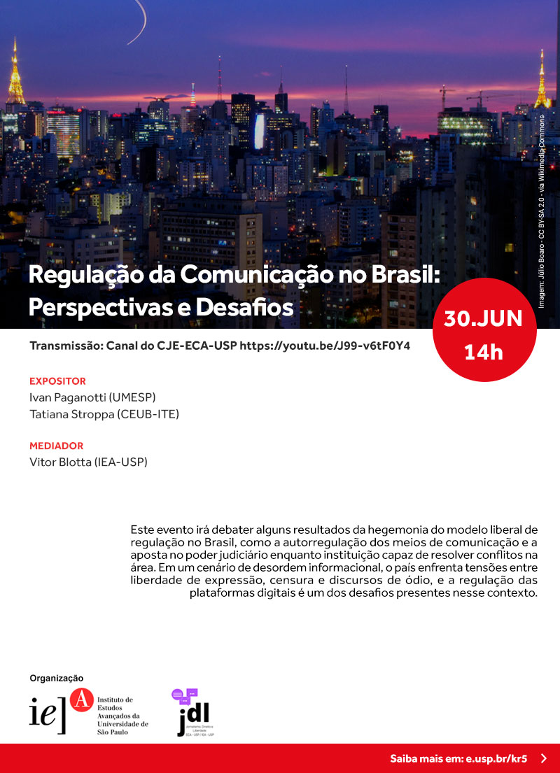 Regulação da Comunicação no Brasil: Perspectivas e Desafios