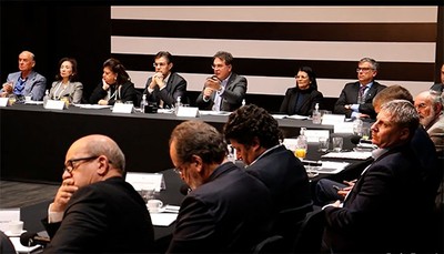 Reunião do Conselho Gestor da Seatur