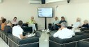 Reunião sobre crise hídrica no Sudeste
