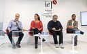 Rodolfo Fiori, Tatiana Cortese, Caio Vassão e Guilherme Calheiros - 22/8/2018 Rodolfo Fiori, Tatiana Cortese, Caio Vassão e Guilherme Calheiros - 22/8/2018