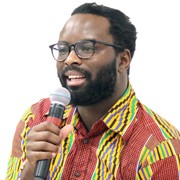 Sabelo Mhlambi - Perfil