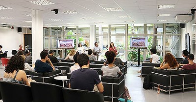 Sala Alfredo Bosi - 2018
