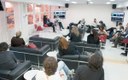 Sala de eventos - sofás novos