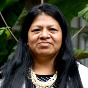 Sandra Benites - Perfil