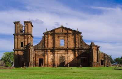 São Miguel das Missões