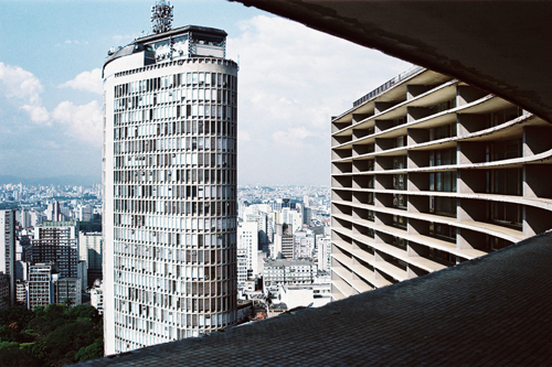 São Paulo - Copan