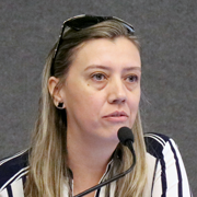 Sarajane Marques Peres - Perfil
