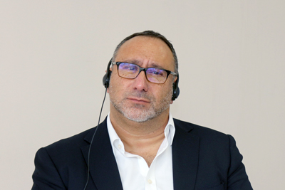 Saul Becker - 1