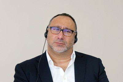 Saul Becker - 1