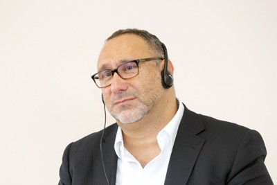 Saul Becker 2 
