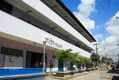 Sede da Redes da Maré