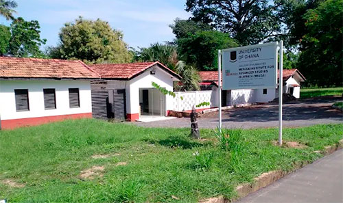 Sede do Instituto Merian de Estudos Avançados