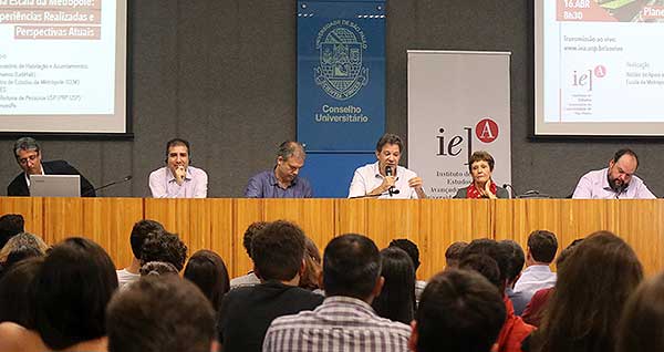 Seminário da Escola da Metrópole - 16/4/2019