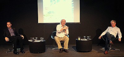 Seminário "Instituições Culturais 2 - Masp, Bienal e Itaú Cultural" - 19/9/20017