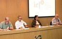 Seminário O Ser Humano e a Natureza